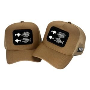 Bone Punk Modelo Big Fish Trucker Telinha Original 01