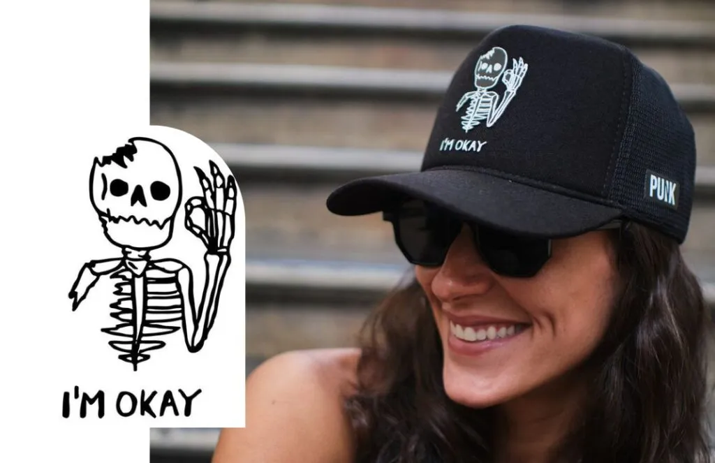 Bone Punk Modelo Im Ok 01